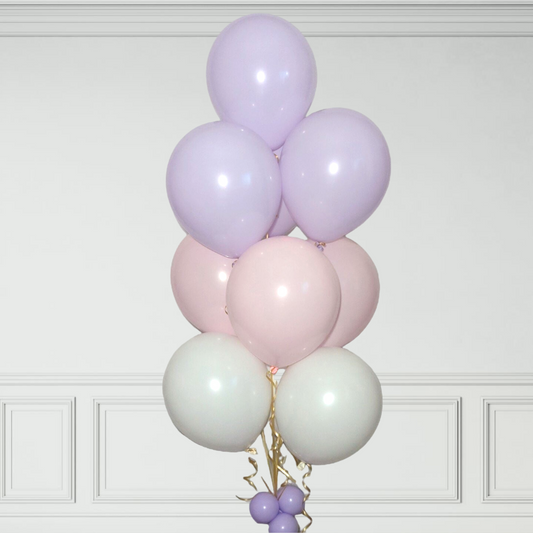 Helium Latex Balloon Bunch image 0