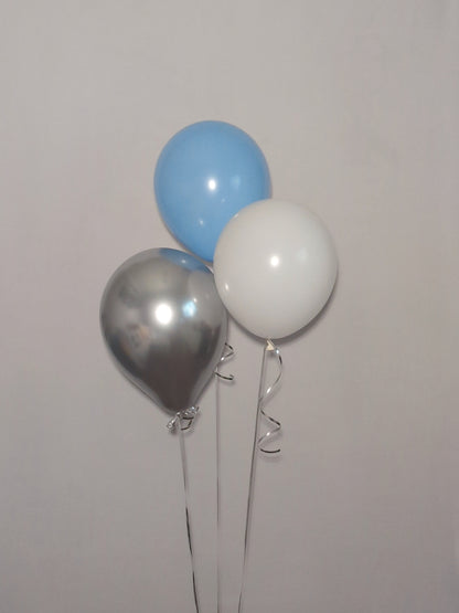 Helium Latex Balloon Bunch image 4