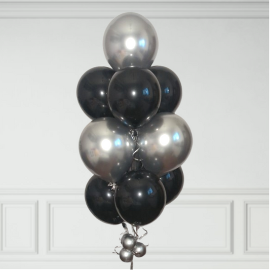 Helium Latex Balloon Bunch image 0