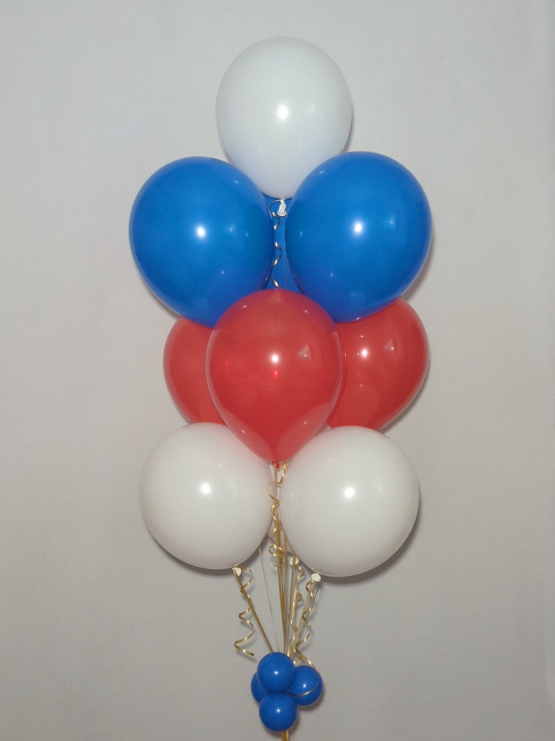 Helium Latex Balloon Bunch image 0