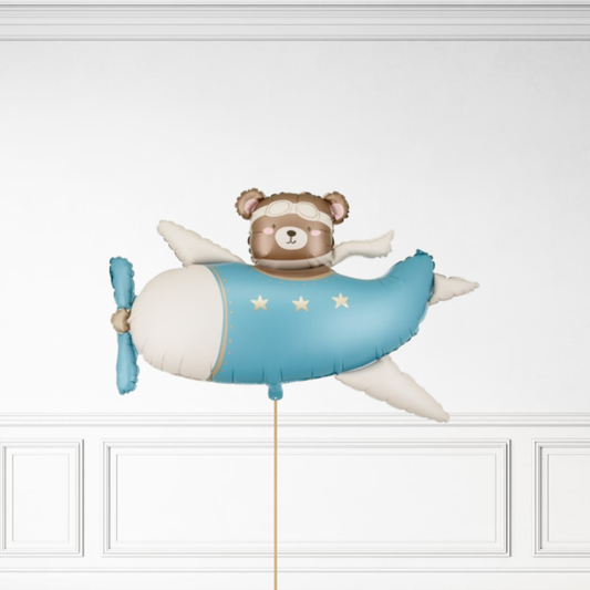 Bear in Plane - Super Foil