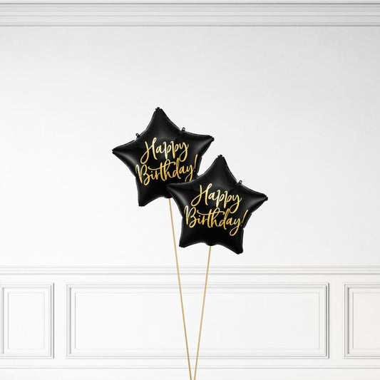 Birthday - Helium Bunch