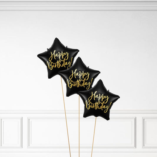 Birthday - Helium Bunch