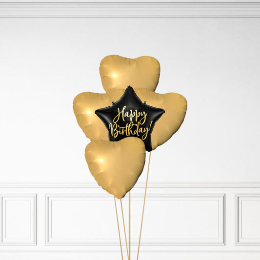 Birthday - Helium Bunch