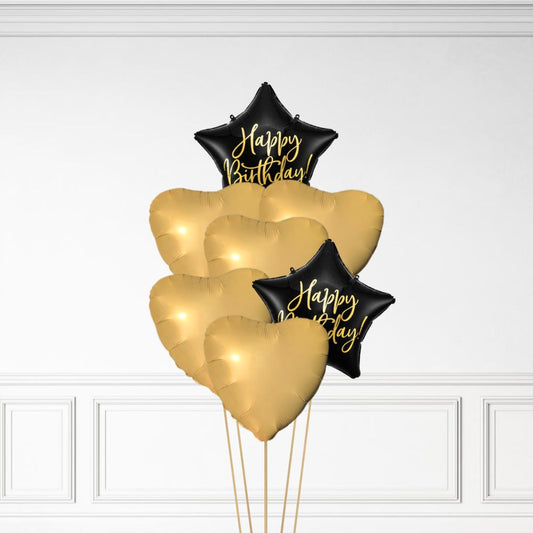 Birthday - Helium Bunch