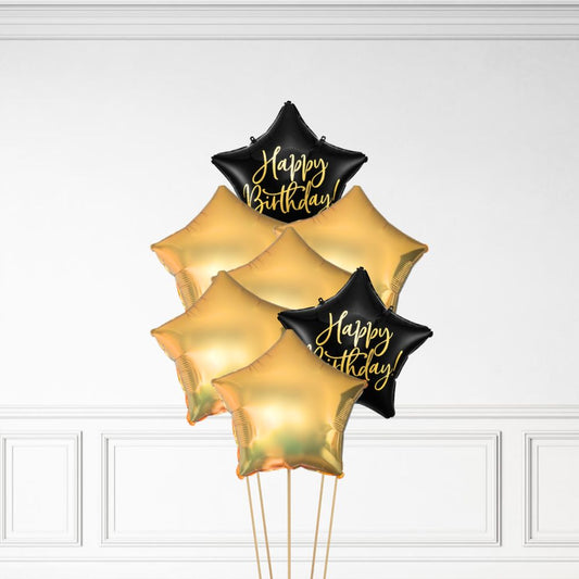 Birthday - Helium Bunch