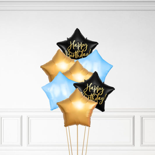 Birthday - Helium Bunch
