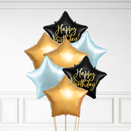 Birthday - Helium Bunch