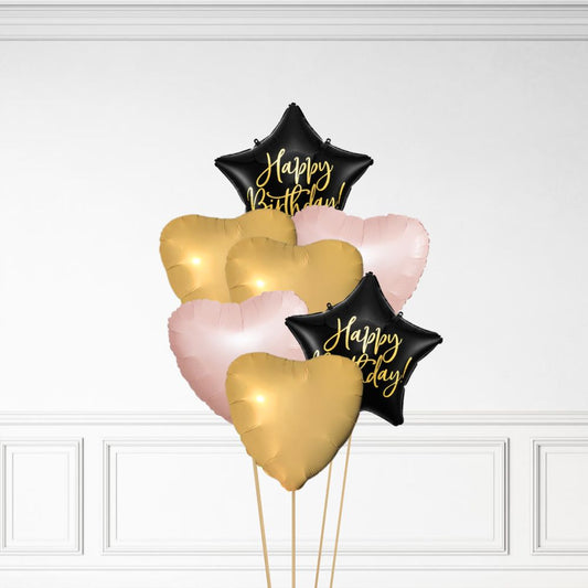 Birthday - Helium Bunch