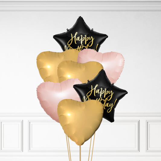 Birthday - Helium Bunch