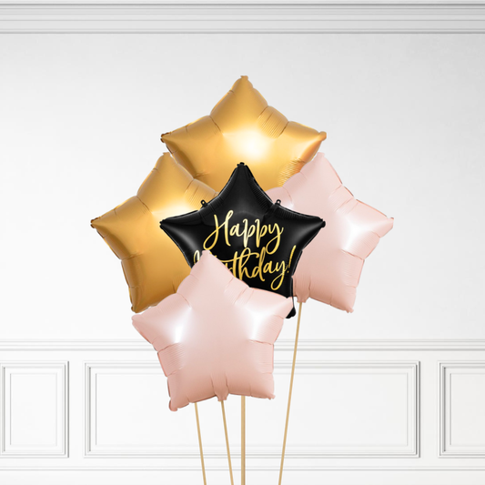 Birthday - Helium Bunch