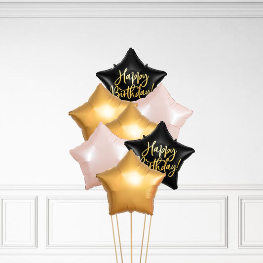 Birthday - Helium Bunch