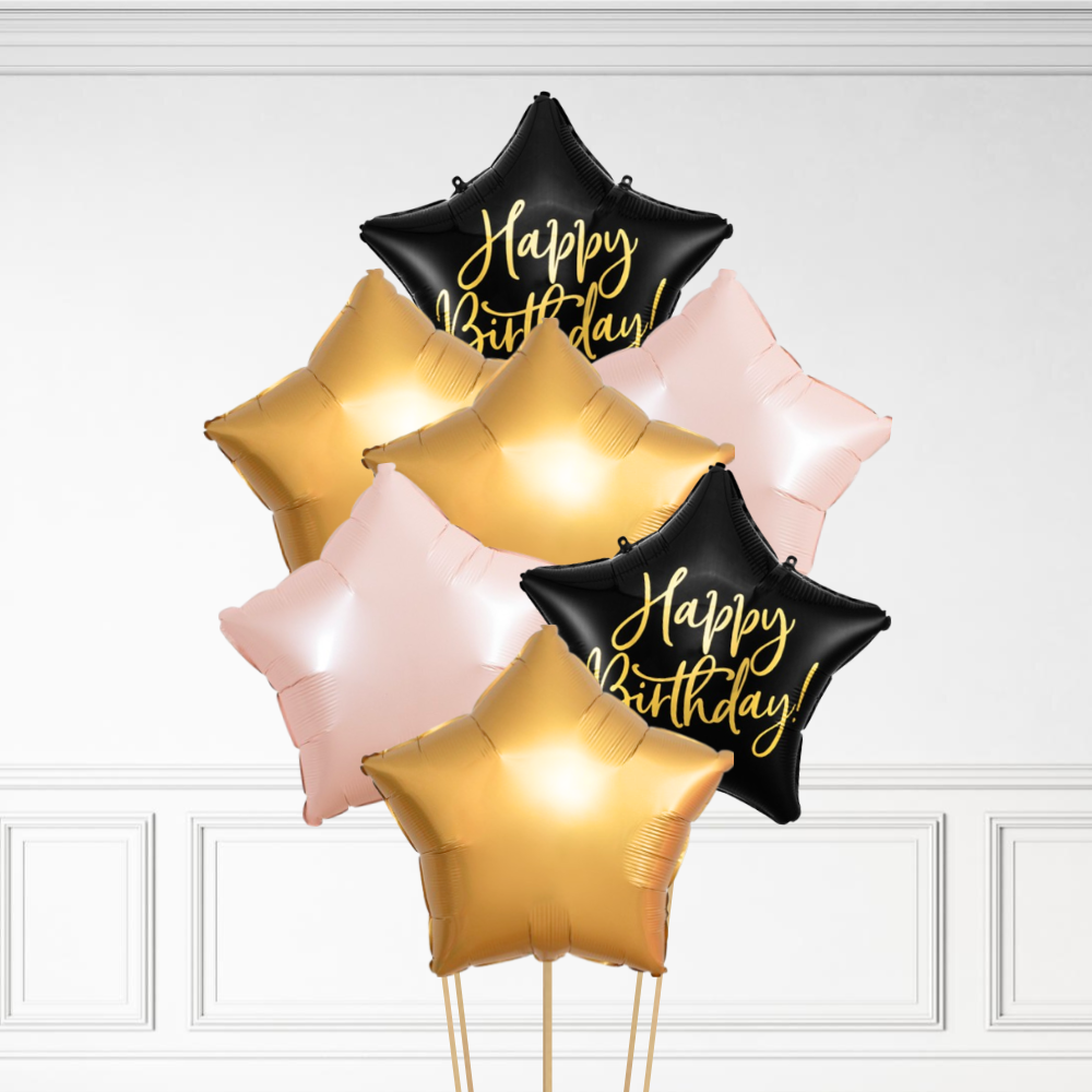 Birthday - Helium Bunch