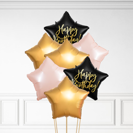 Birthday - Helium Bunch