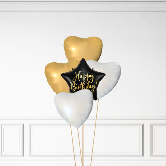 Birthday - Helium Bunch