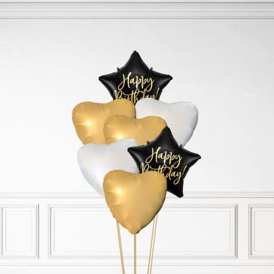 Birthday - Helium Bunch
