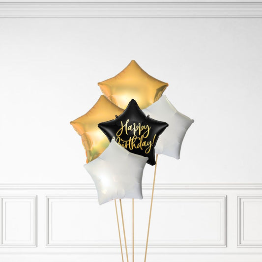 Birthday - Helium Bunch