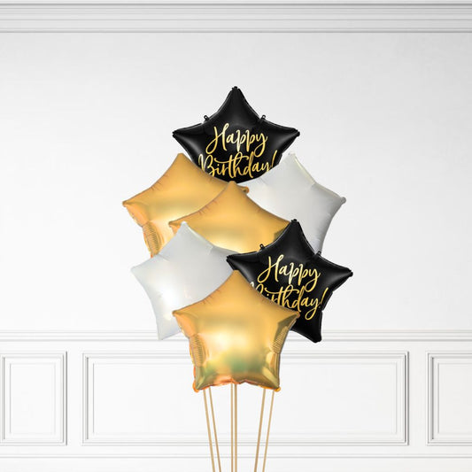 Birthday - Helium Bunch