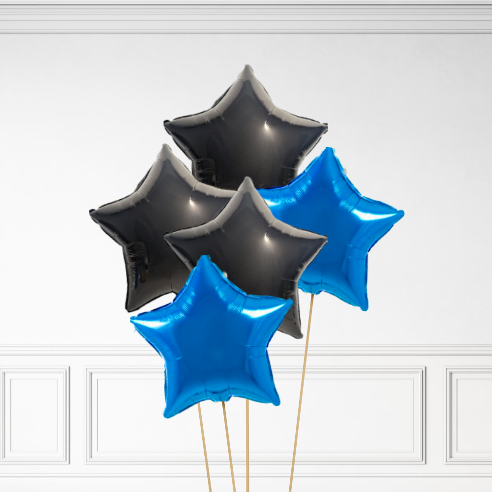 Star - Helium Bunch