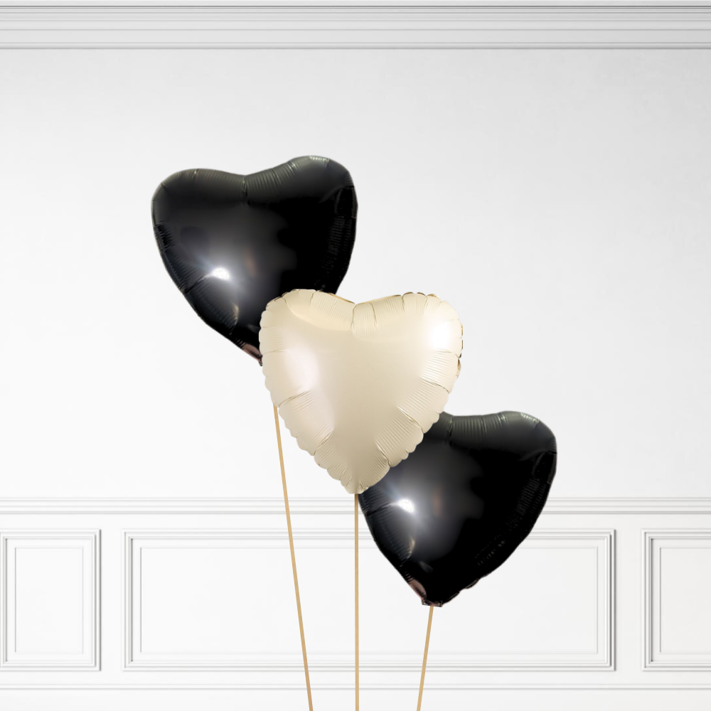 Heart - Helium Bunch