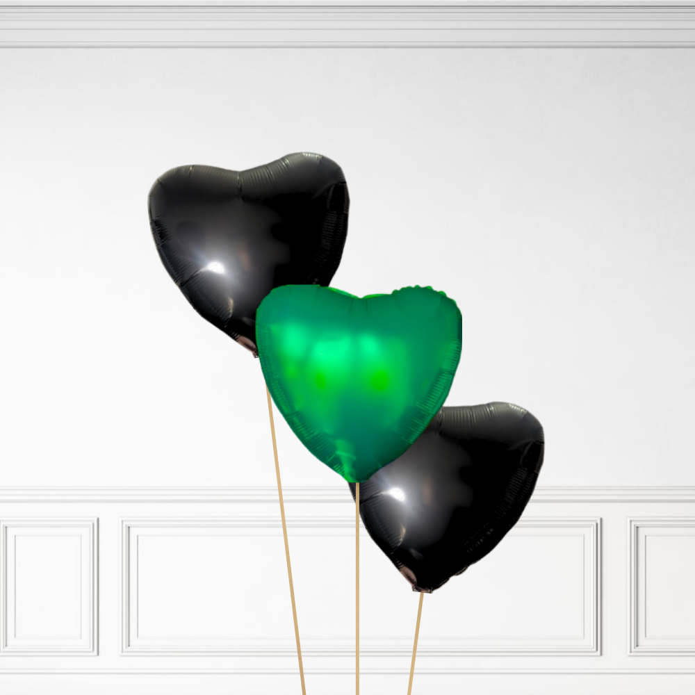 Heart - Helium Bunch