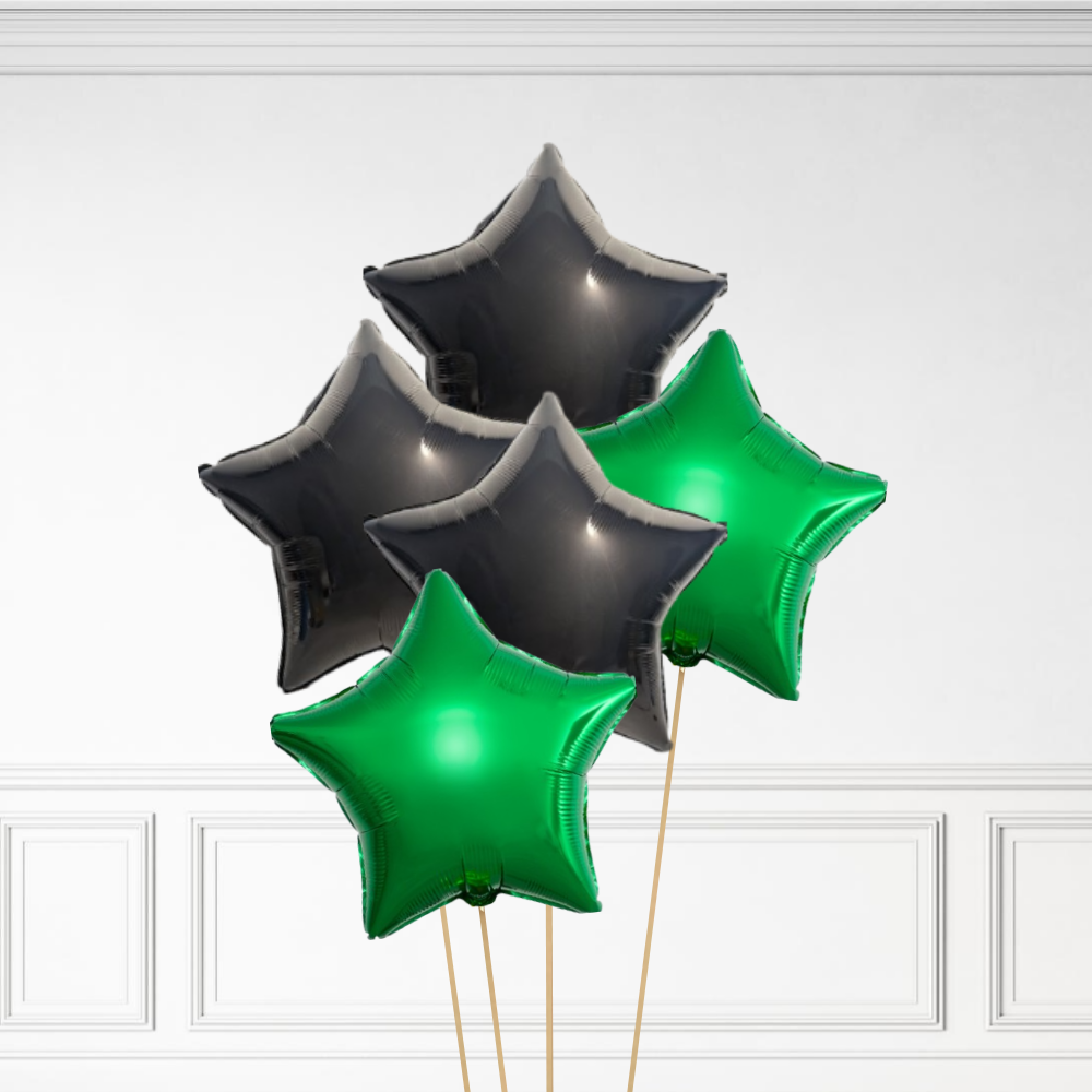 Star - Helium Bunch