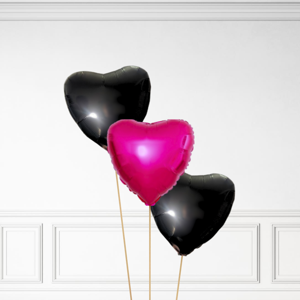Heart - Helium Bunch