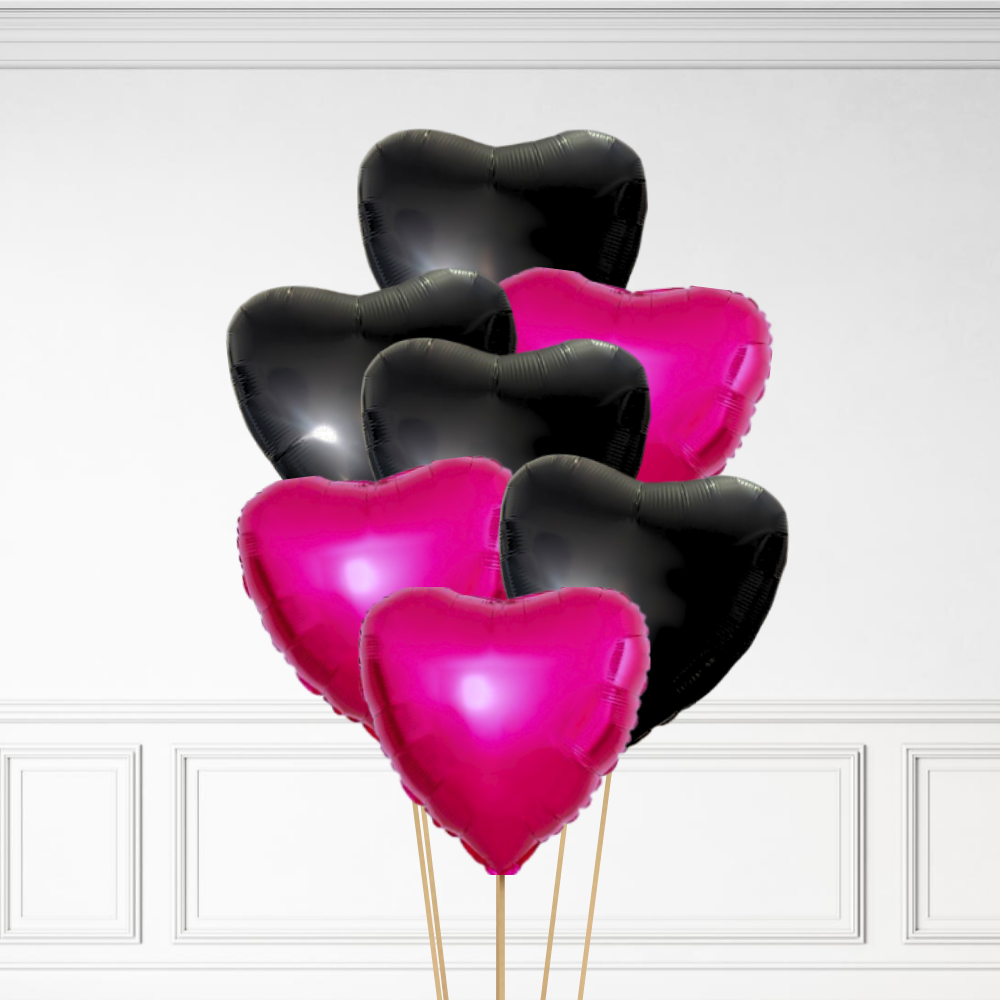 Heart - Helium Bunch