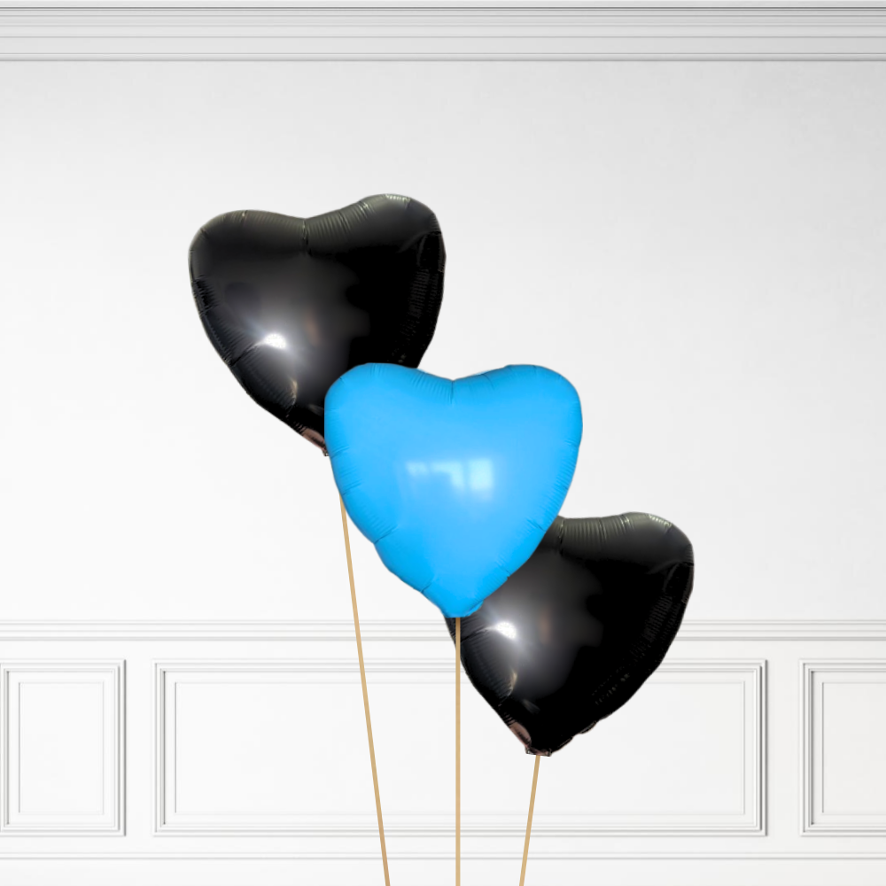 Heart - Helium Bunch