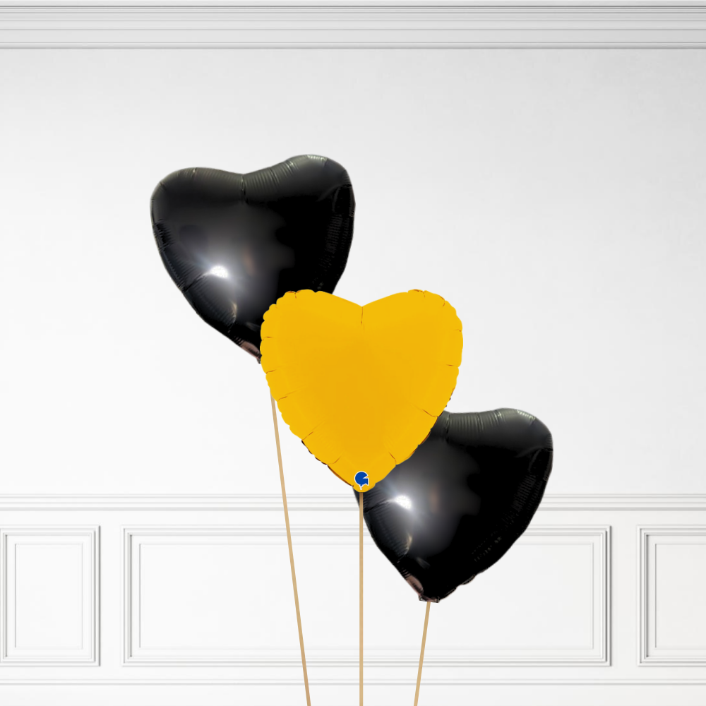Heart - Helium Bunch