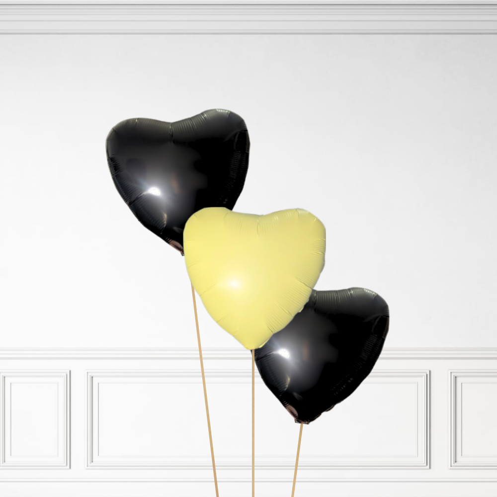 Heart - Helium Bunch