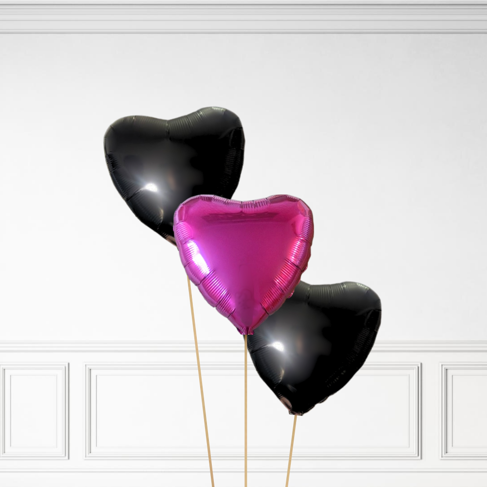 Heart - Helium Bunch