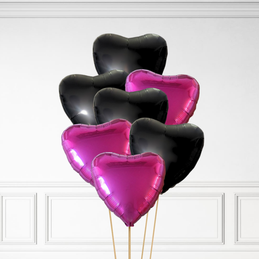 Heart - Helium Bunch