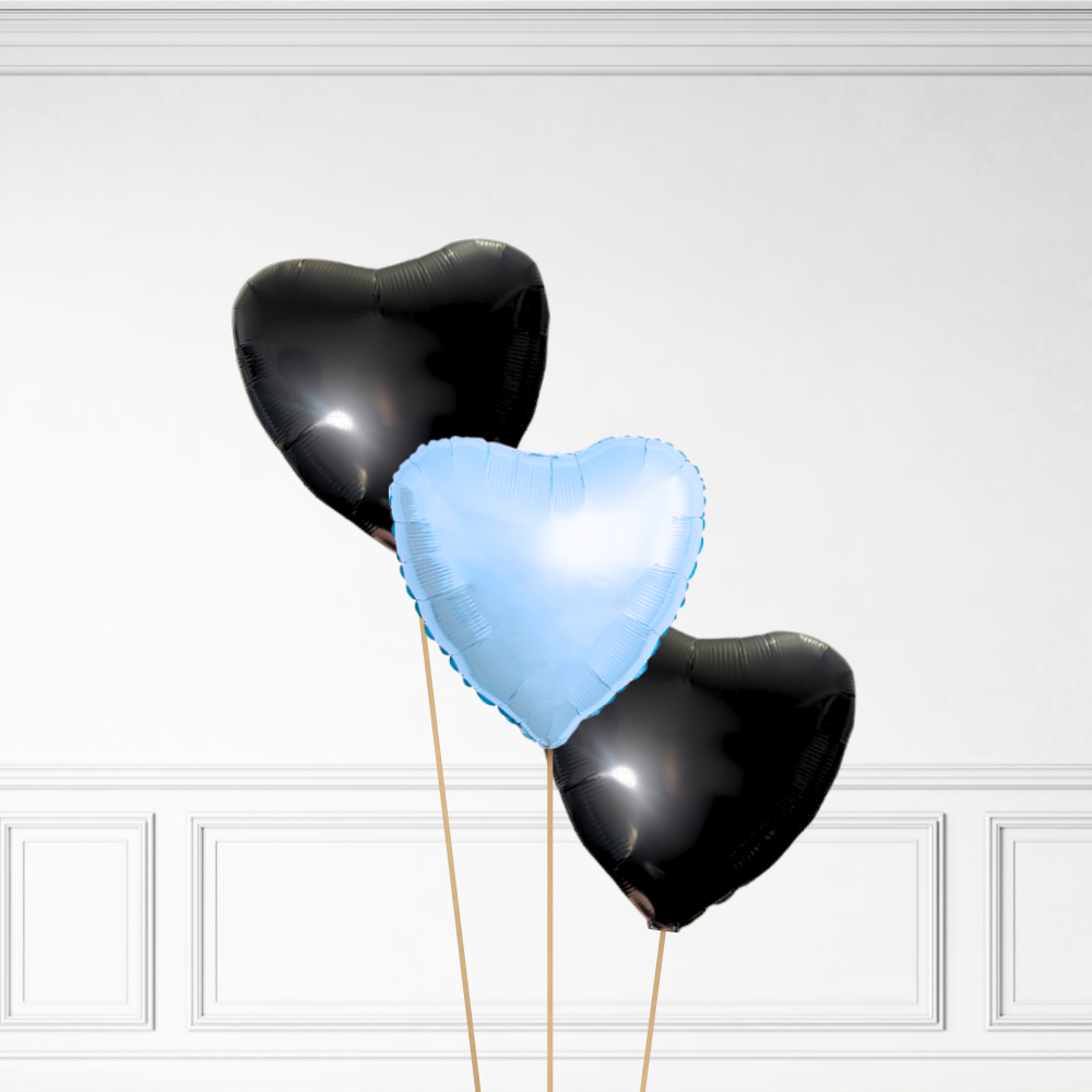 Heart - Helium Bunch