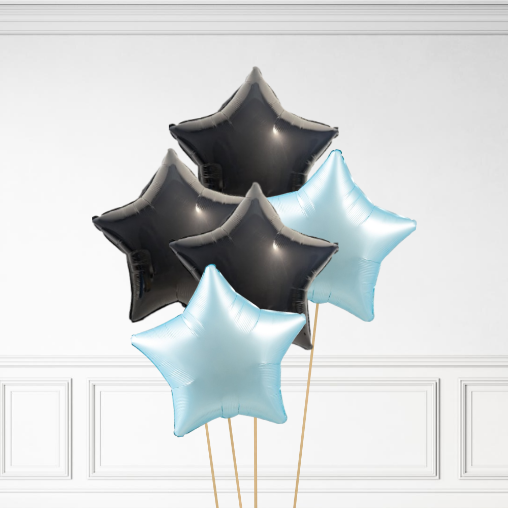 Star - Helium Bunch