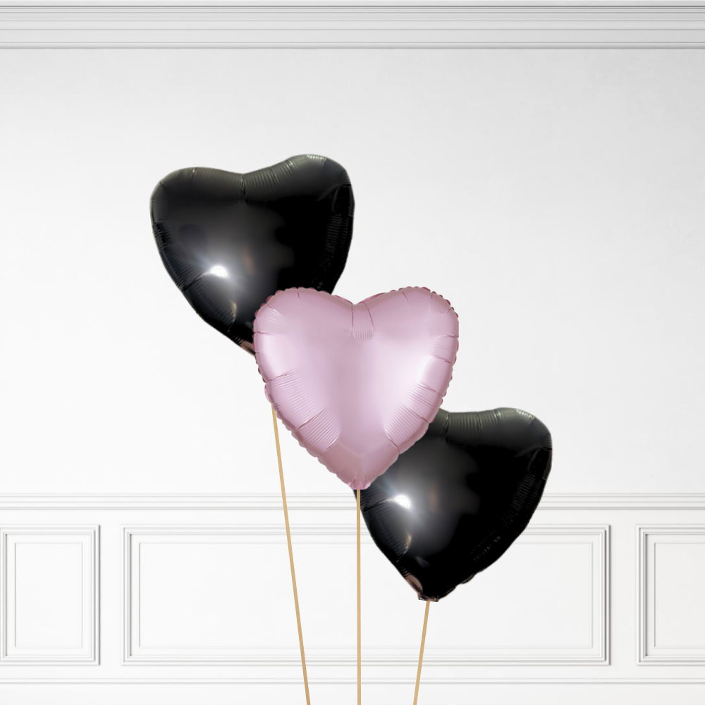 Heart - Helium Bunch