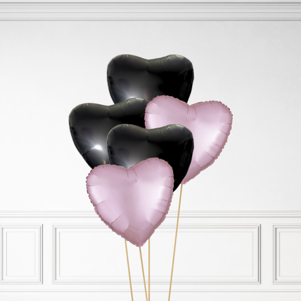 Heart - Helium Bunch