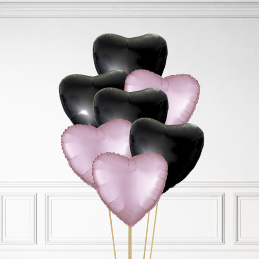 Heart - Helium Bunch