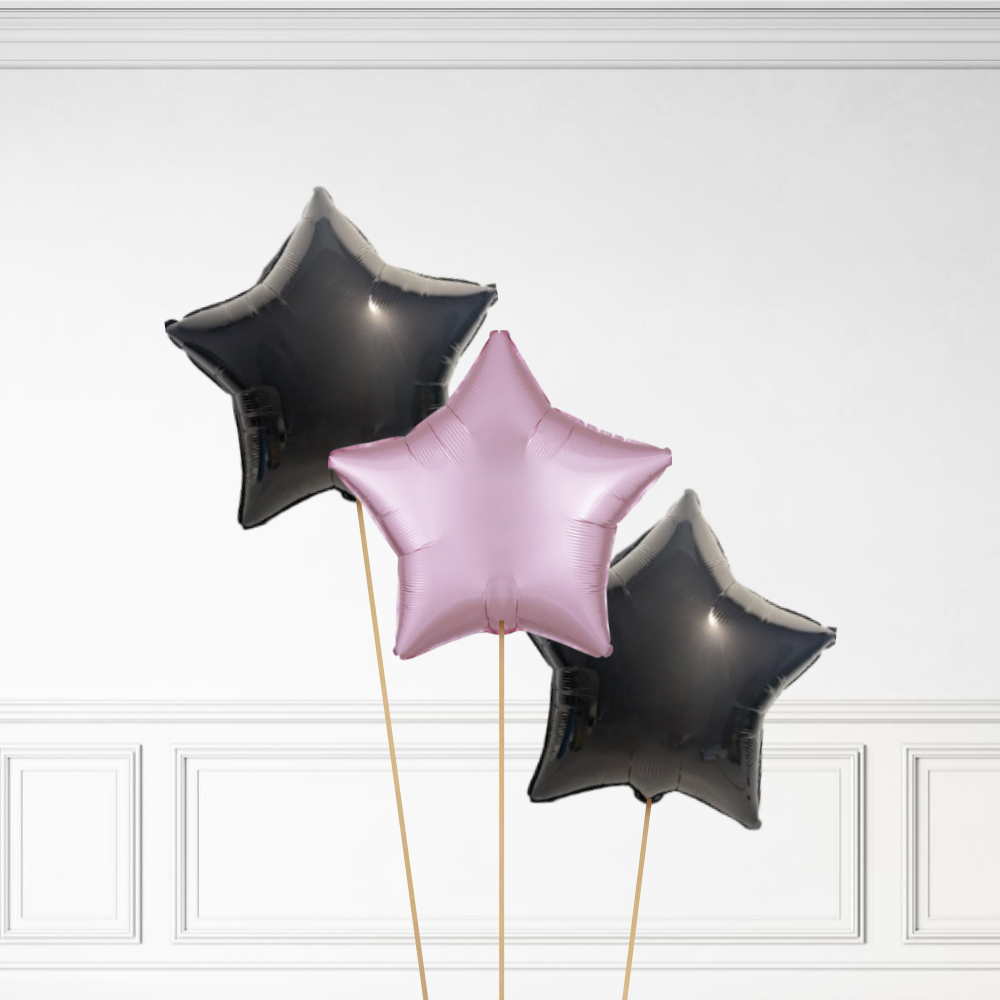 Star - Helium Bunch