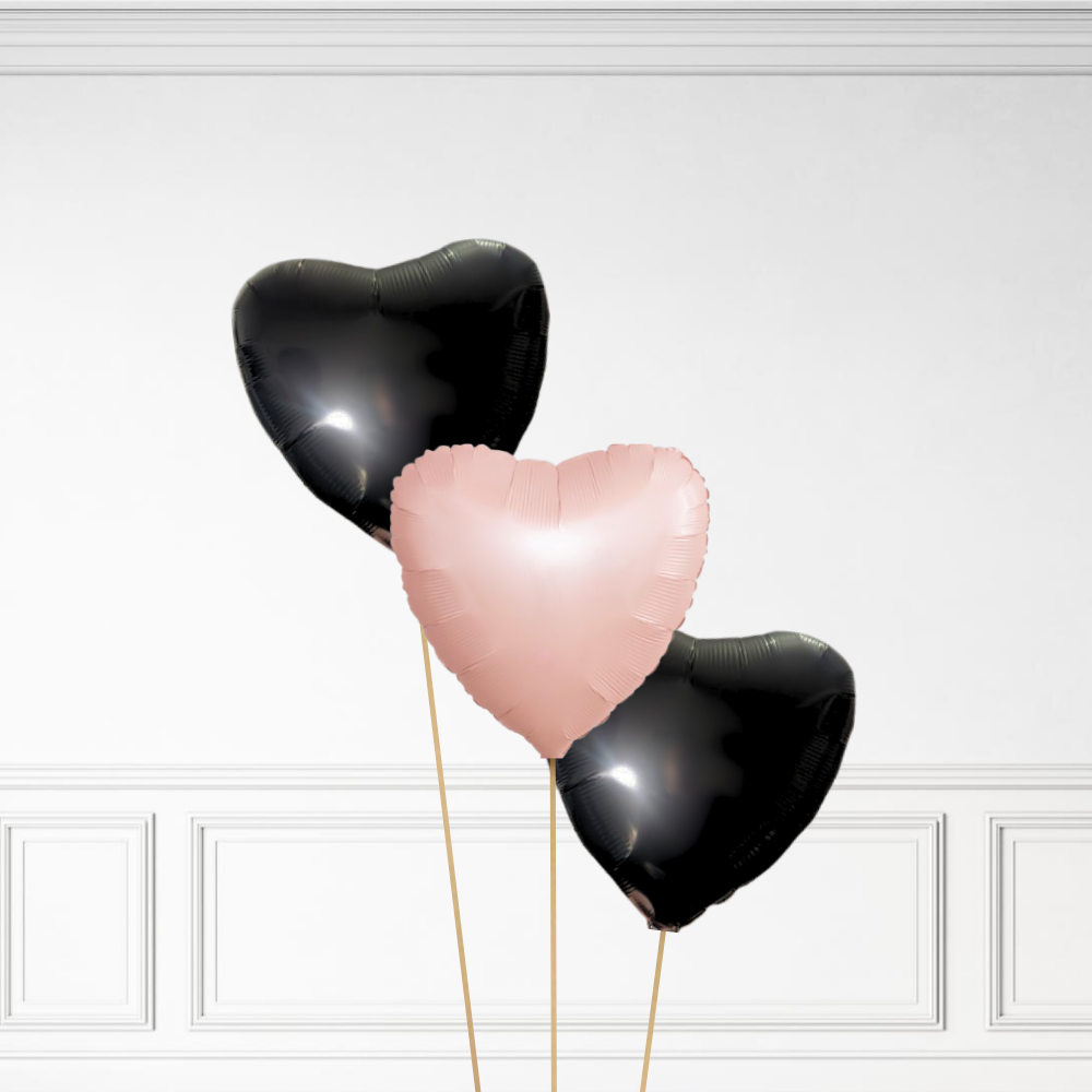 Heart - Helium Bunch