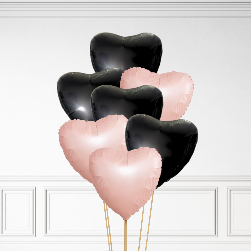 Heart - Helium Bunch