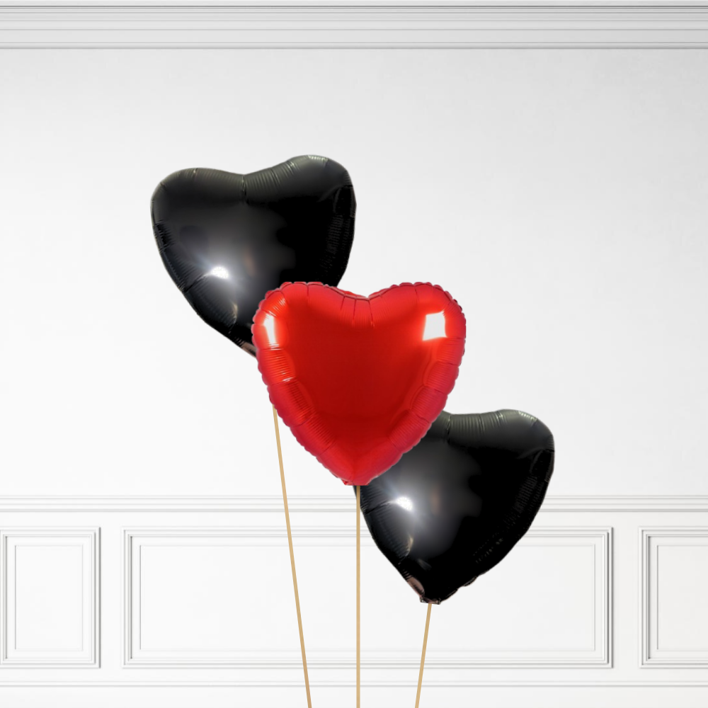 Heart - Helium Bunch