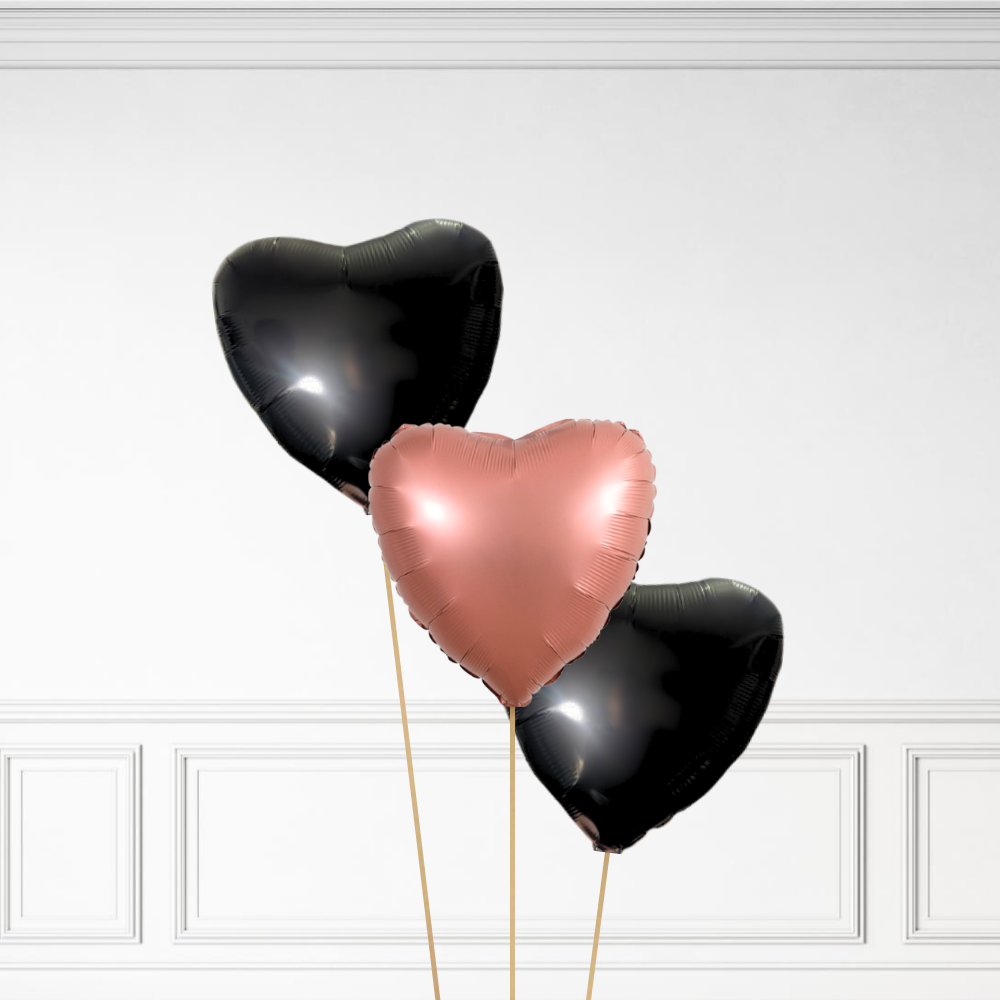 Heart - Helium Bunch