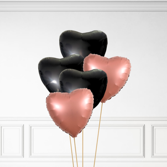 Heart - Helium Bunch