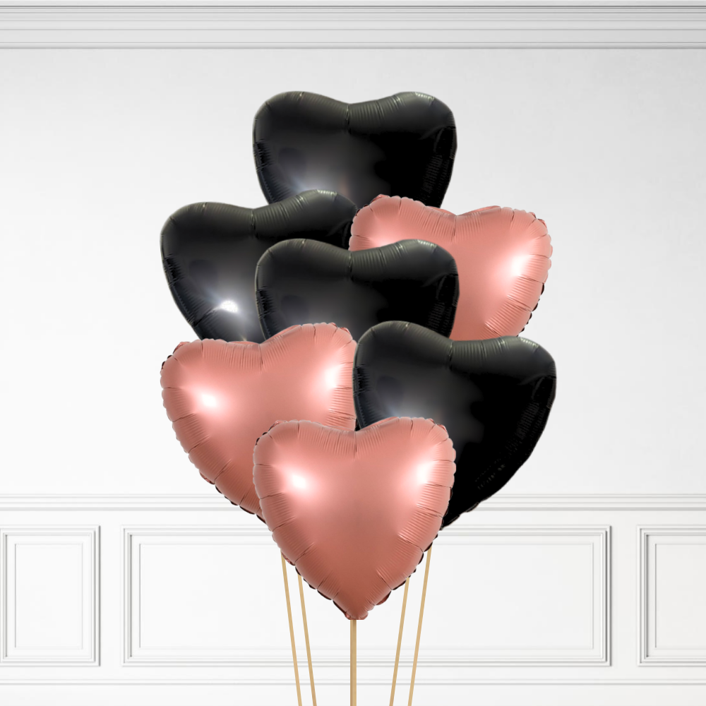 Heart - Helium Bunch