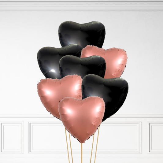 Heart - Helium Bunch