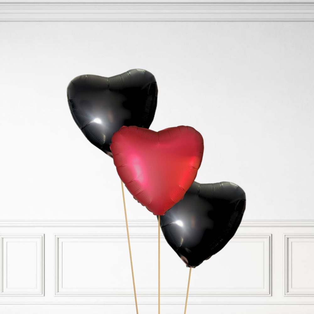 Heart - Helium Bunch