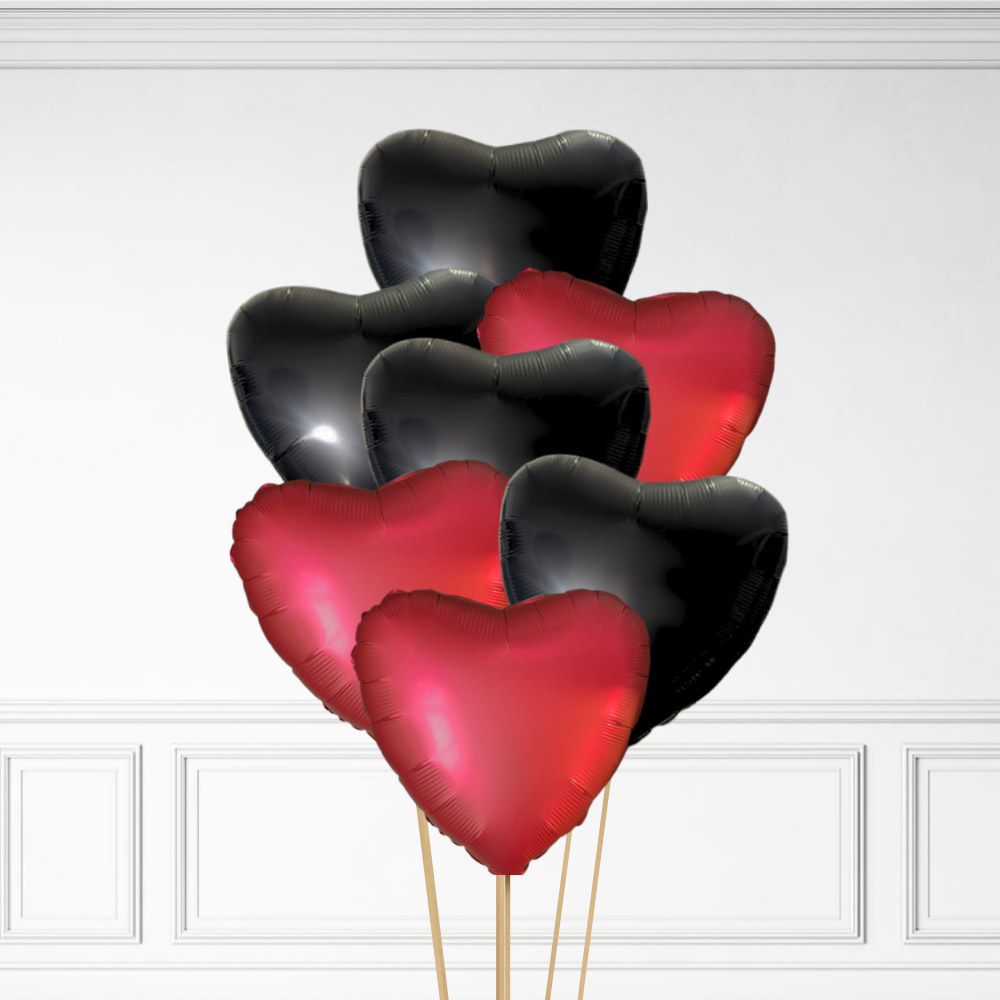 Heart - Helium Bunch