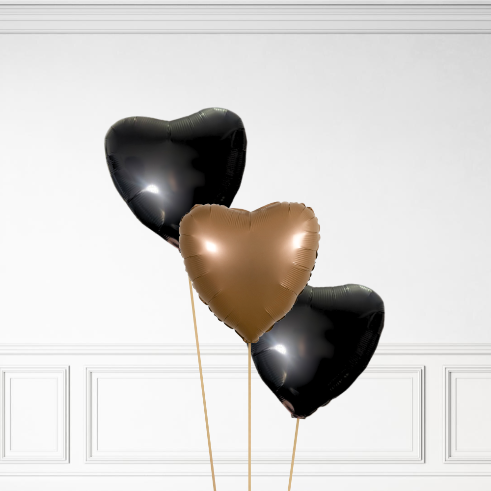 Heart - Helium Bunch