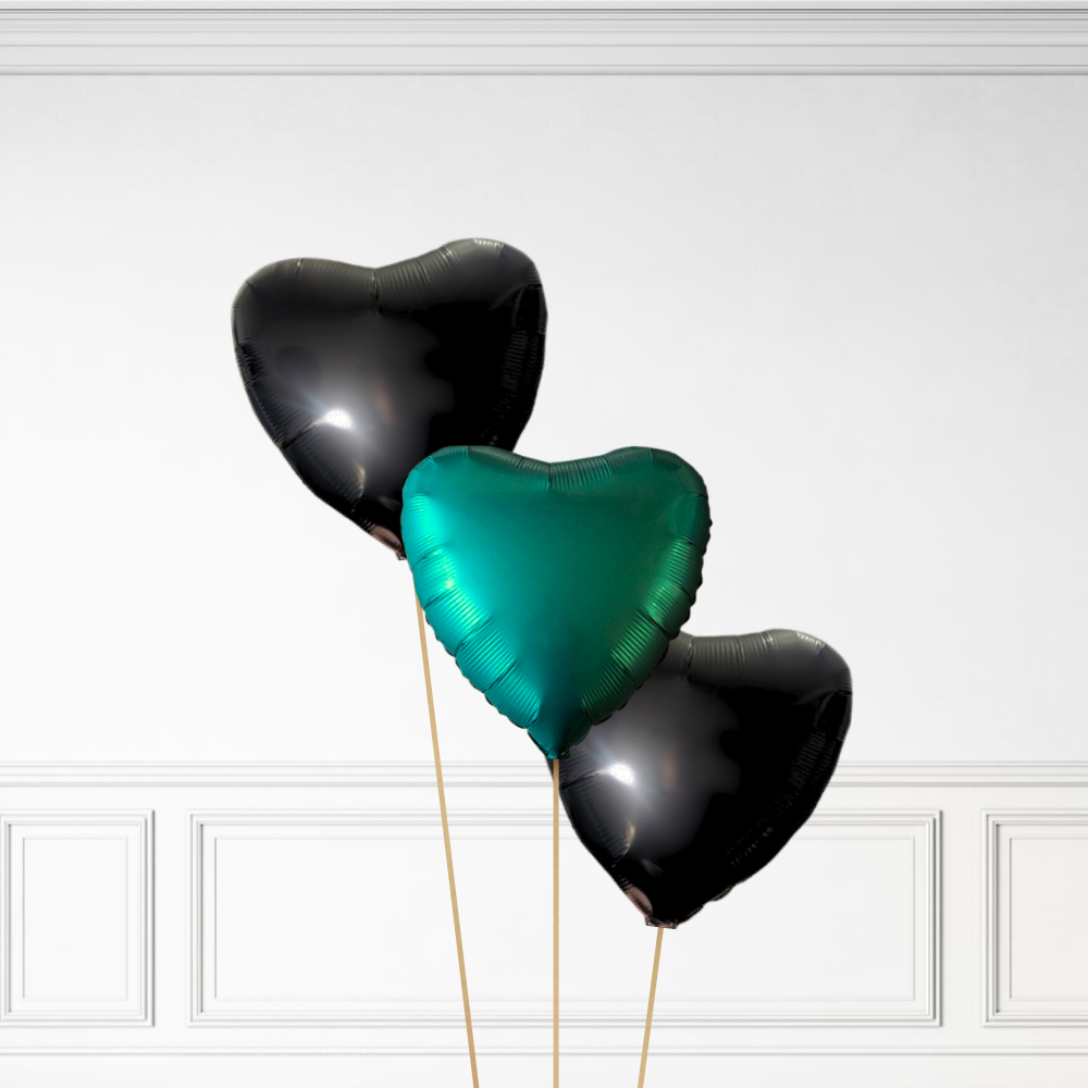 Heart - Helium Bunch
